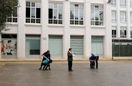 Acció d'oxigenació performativa