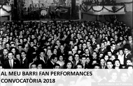AL MEU BARRI FAN PERFORMANCES 2018