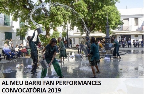 AL MEU BARRI FAN PERFORMANCES 2019