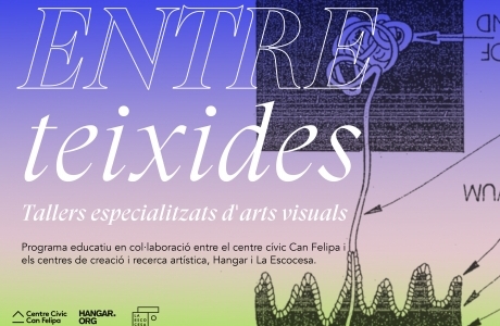 ENTRETEIXIDES. TALLERS ESPECIALITZATS D'ARTS VISUALS