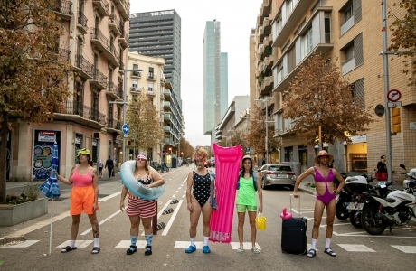AL MEU BARRI FAN PERFORMANCES 2024